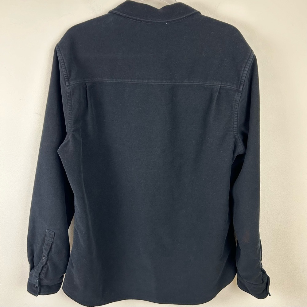 FRAME Men's Long Sleeve cotton single pocket button down slim fit size: XXL - Picture 10 of 10